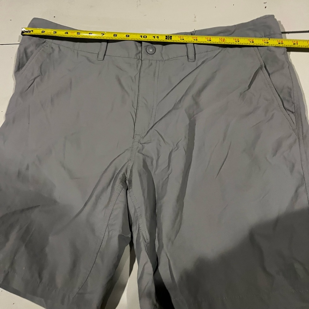 The North Face Gray Men's Shorts